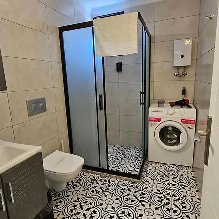 Apartment Riverside Suits- 5 Ile Evinizde Gibi