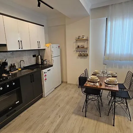 Riverside Suits- 5 Ile Evinizde Gibi Apartment